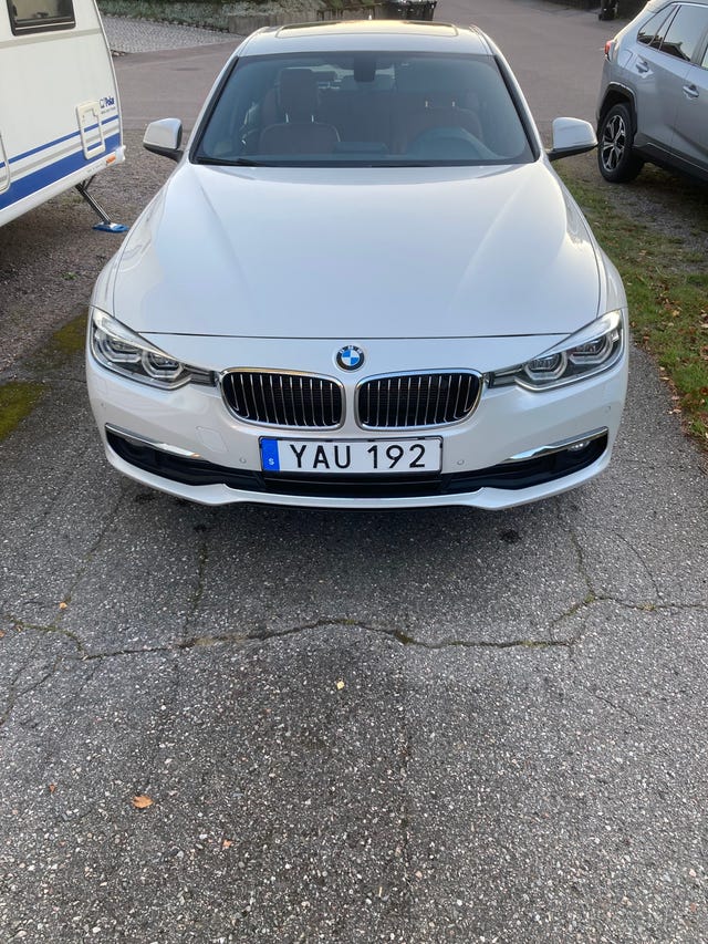BMW 320d 2016