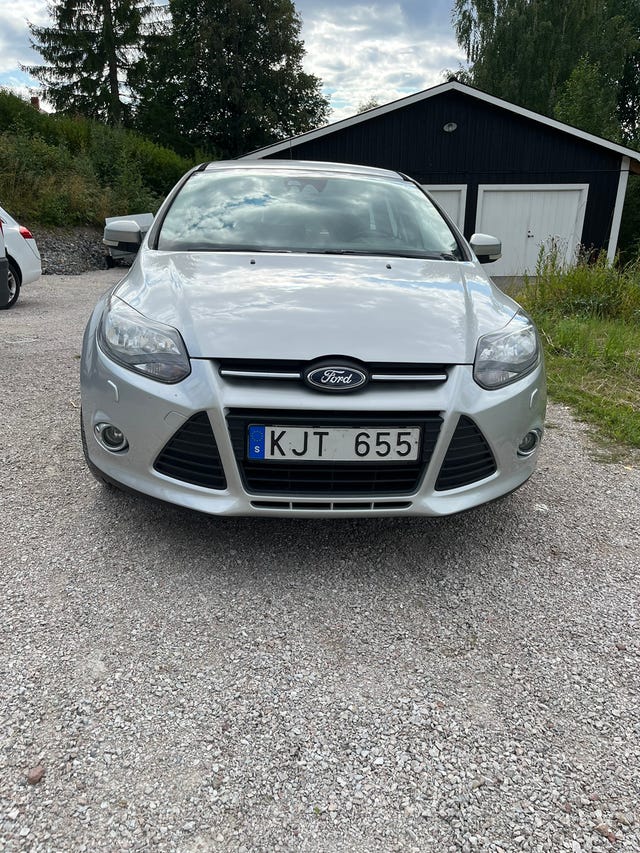 Ford Focus 2014