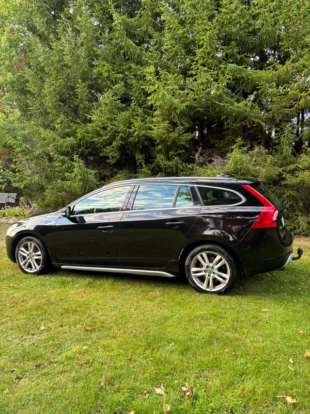 Volvo V60 2011