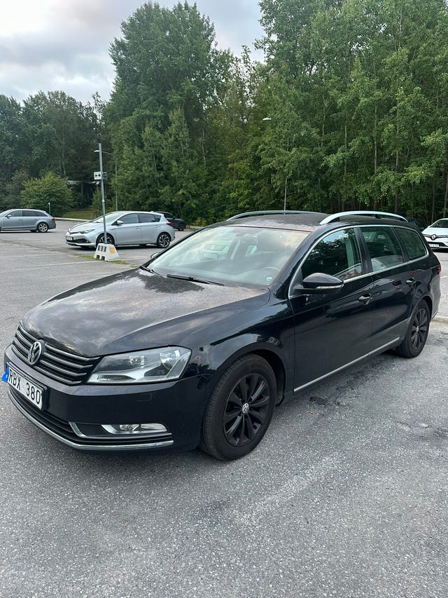 Volkswagen Passat 2014