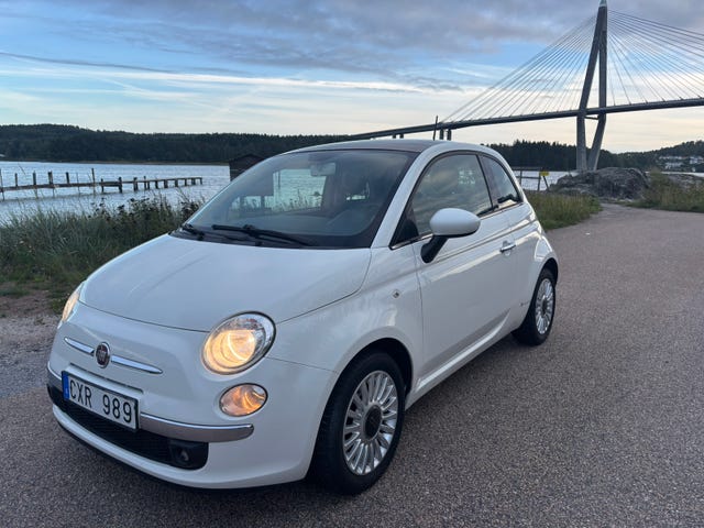 Fiat 500 2013