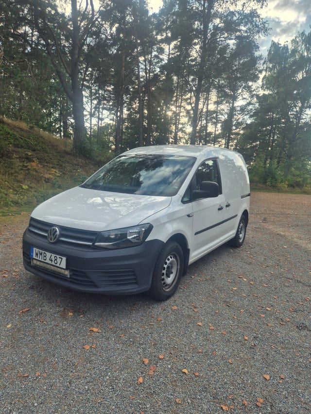 Volkswagen Caddy 2017