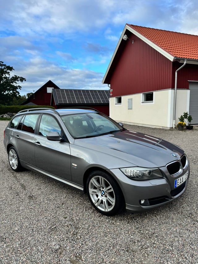BMW 320d 2010