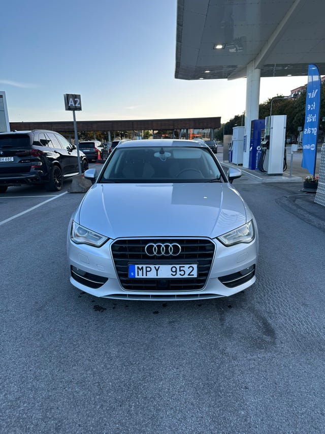 Audi A3 2014