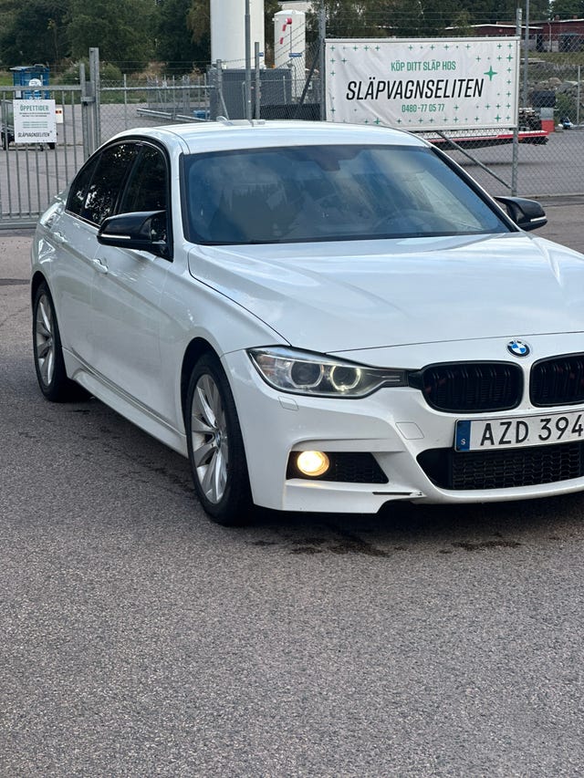 BMW 320d 2013