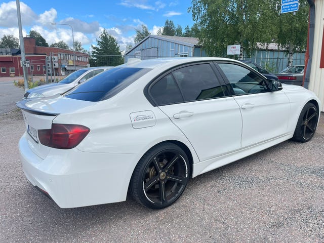 BMW 320d 2013