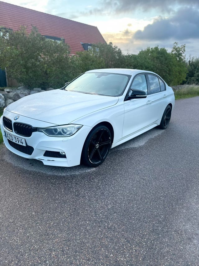 BMW 320d 2013