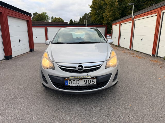 Opel Corsa 2014
