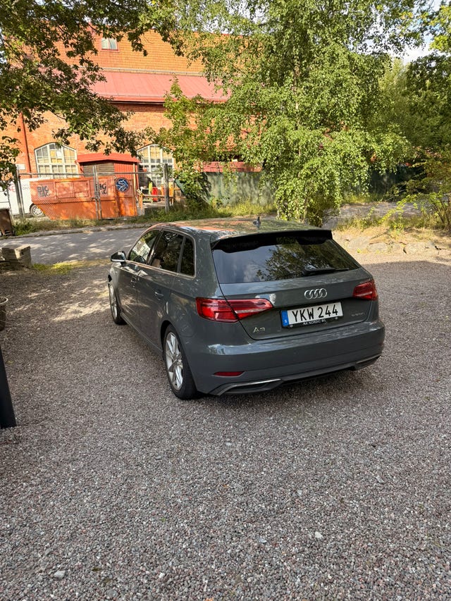 Audi A3 2017