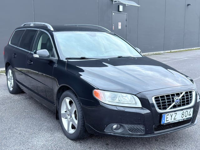 Volvo V70 2008