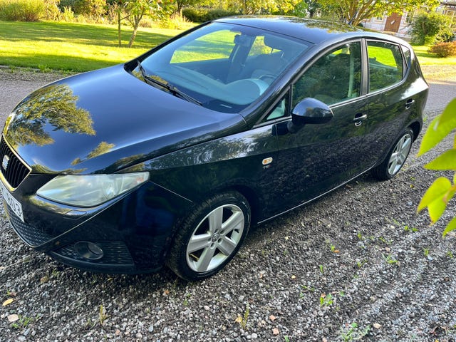 Seat Ibiza 2012