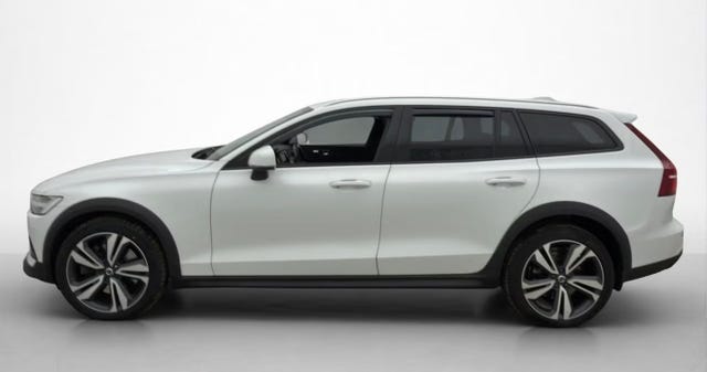 Volvo V60 Cross Country 2022