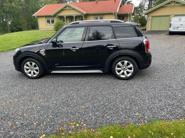 MINI Countryman Cooper 2018