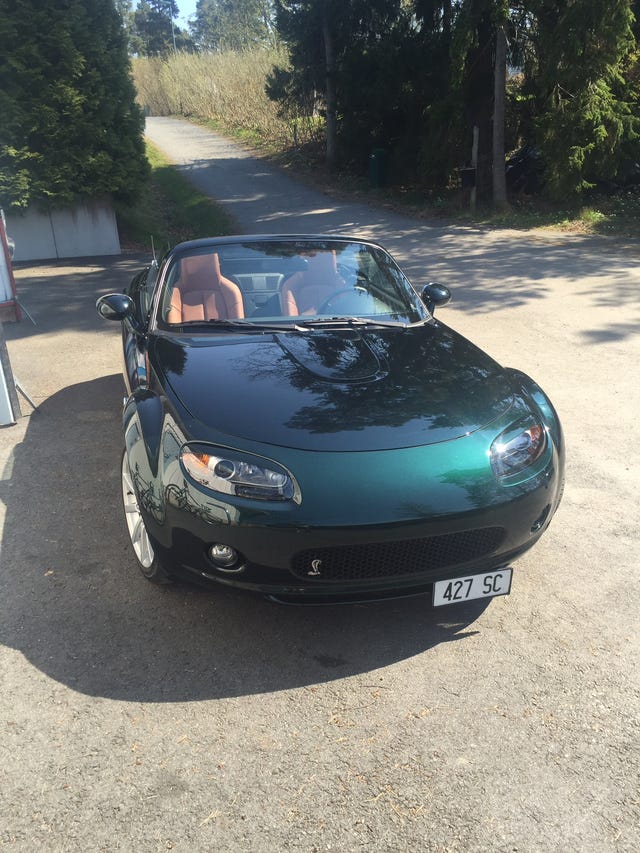 Mazda MX-5 2008