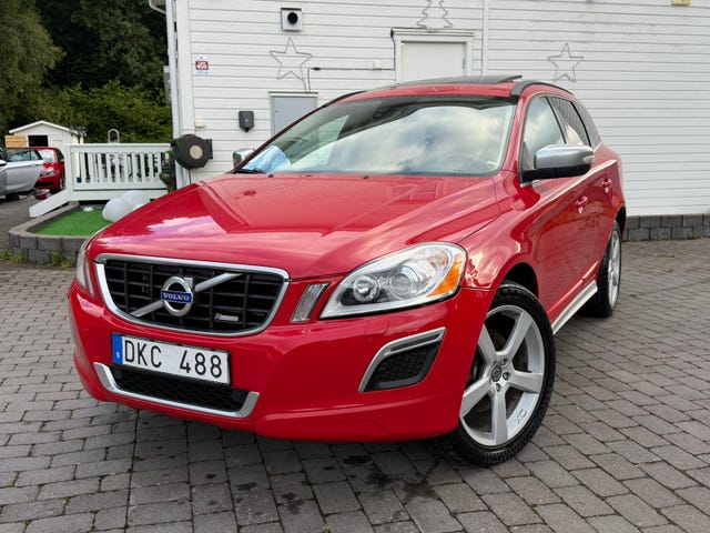 Volvo XC60 2010
