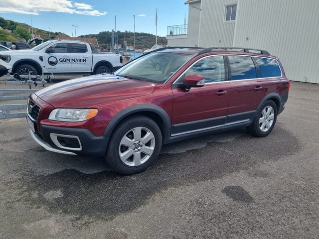 Volvo XC70 2008