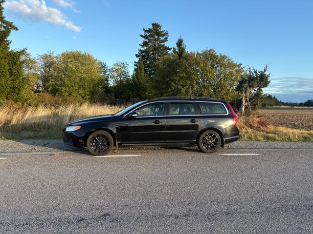 Volvo V70 2010