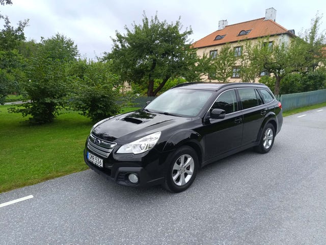 Subaru Outback 2014