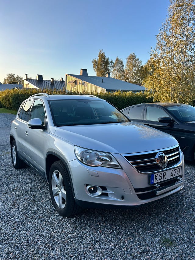 Volkswagen Tiguan 2011