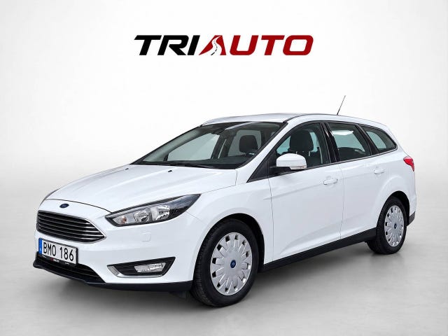 Ford Focus 2017