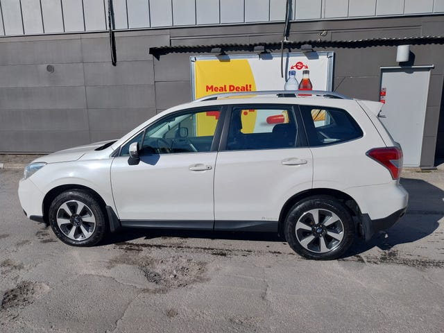 Subaru Forester 2015 – bild 3