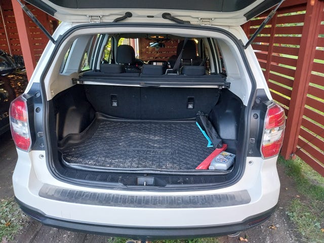 Subaru Forester 2015 – bild 2