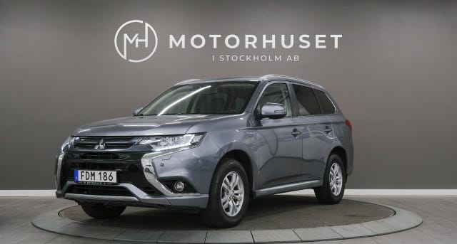 Mitsubishi Outlander 2016