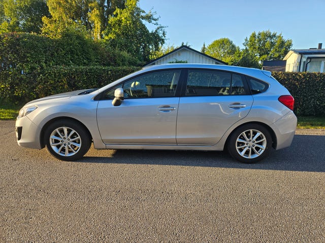 Subaru Impreza 2014