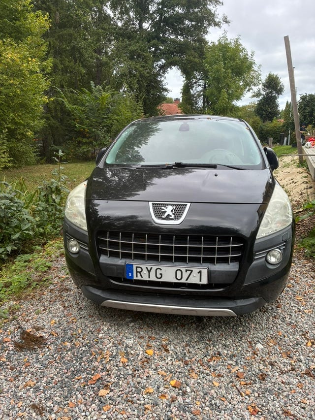 Peugeot 3008 2010