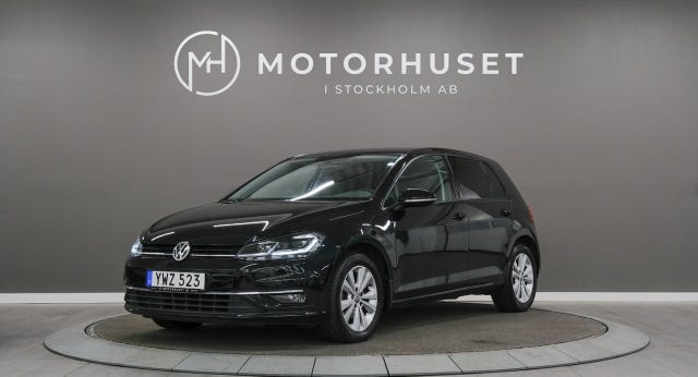 Volkswagen Golf I 2018