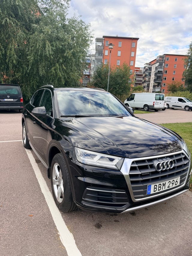 Audi Q5 2017
