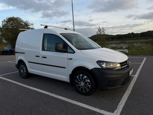 Volkswagen Caddy 2018
