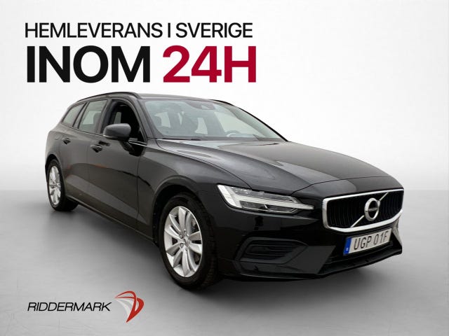 Volvo V60 2019