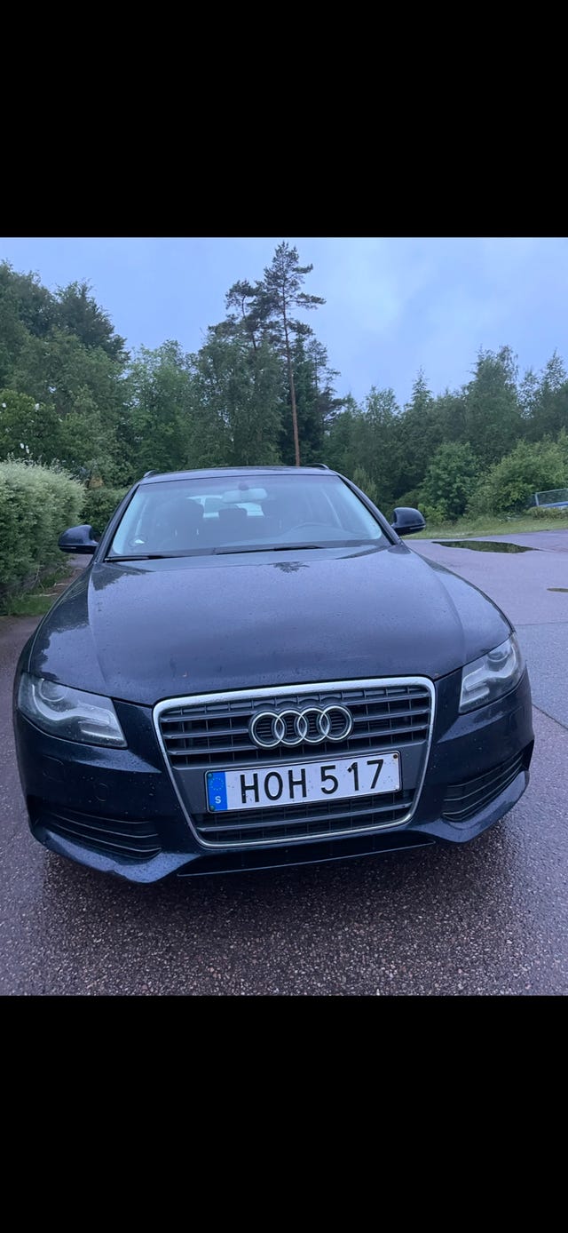 Audi A4 2009