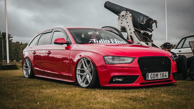 Audi A4 2013
