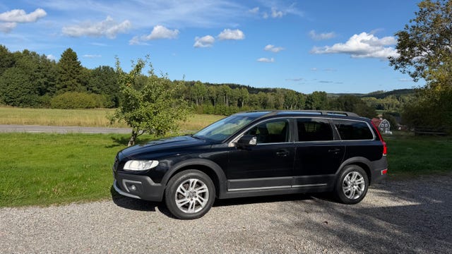 Volvo XC70 2016