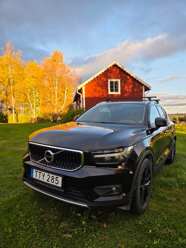Volvo XC40 2020