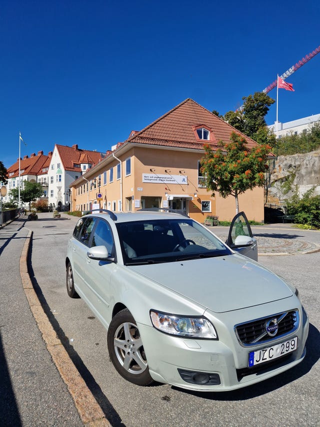 Volvo V50 2011