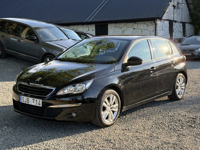 Peugeot 308 2013