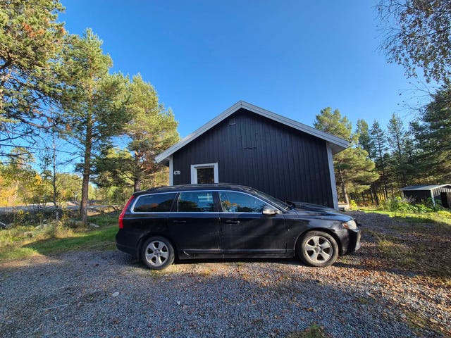 Volvo V70 2010