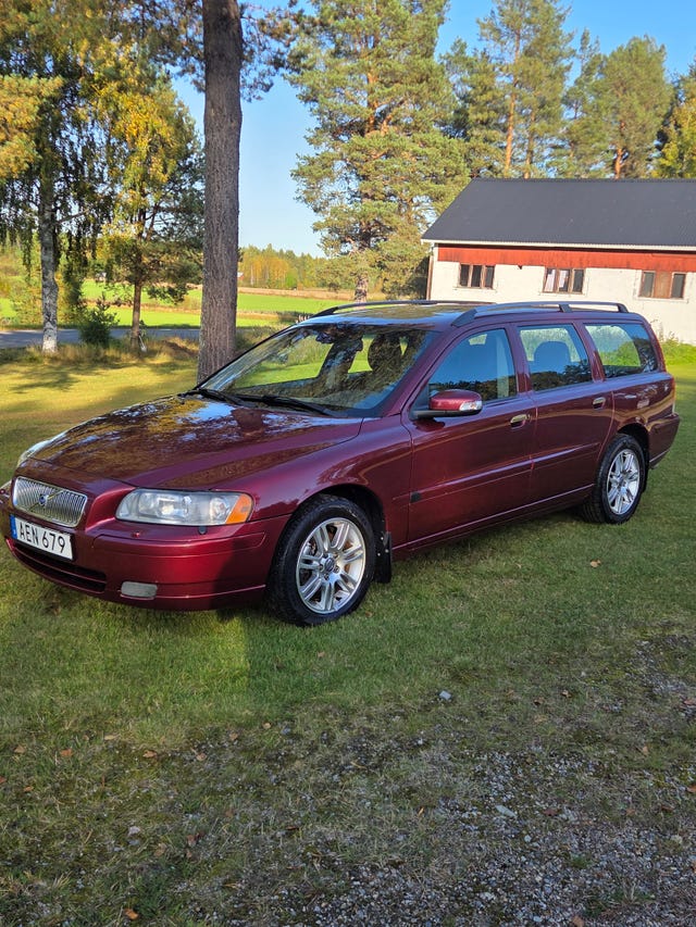 Volvo V70 2007
