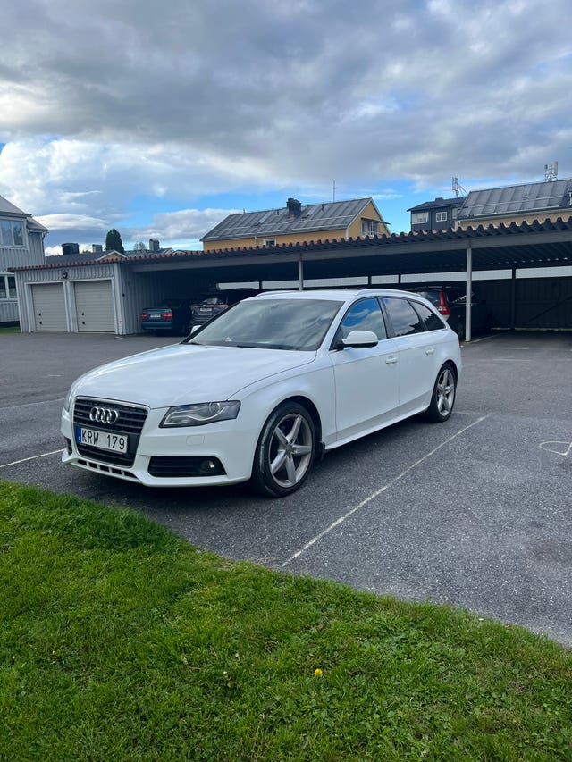Audi A4 2010