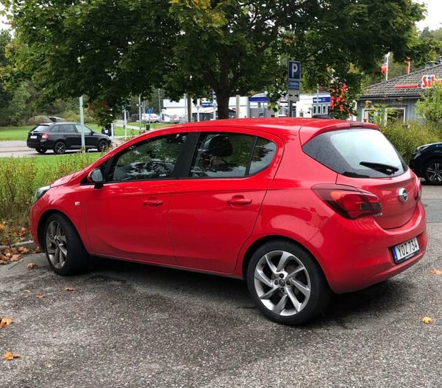 Opel Corsa 2017