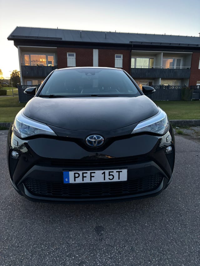 Toyota C-HR 2021