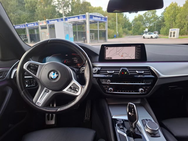 BMW 520d 2020