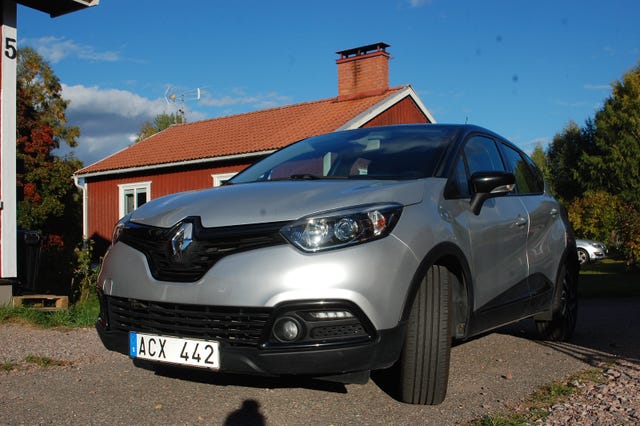 Renault Captur 2014