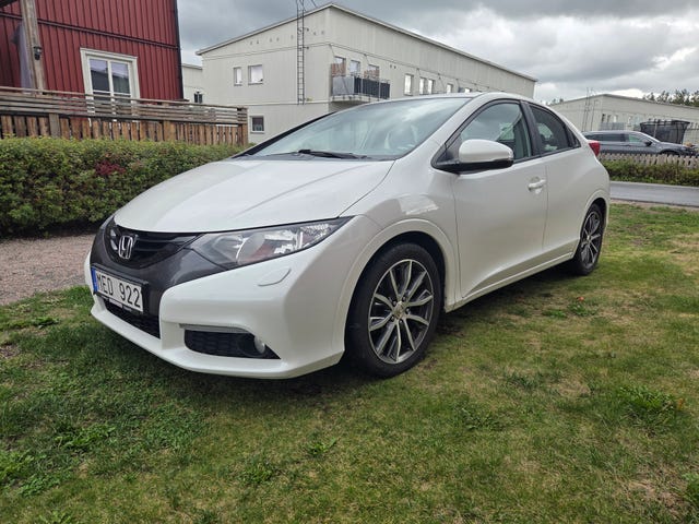 Honda Civic 2012