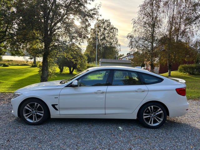 BMW 318d 2014