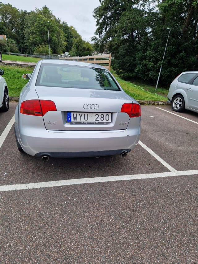 Audi A4 2006
