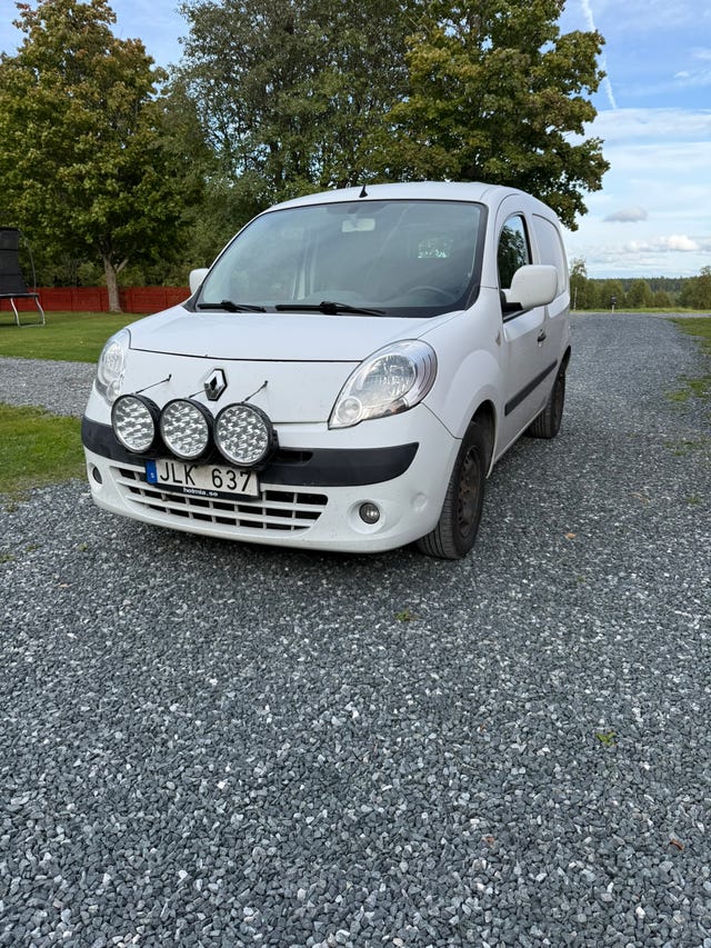 Renault Kangoo Express 2012